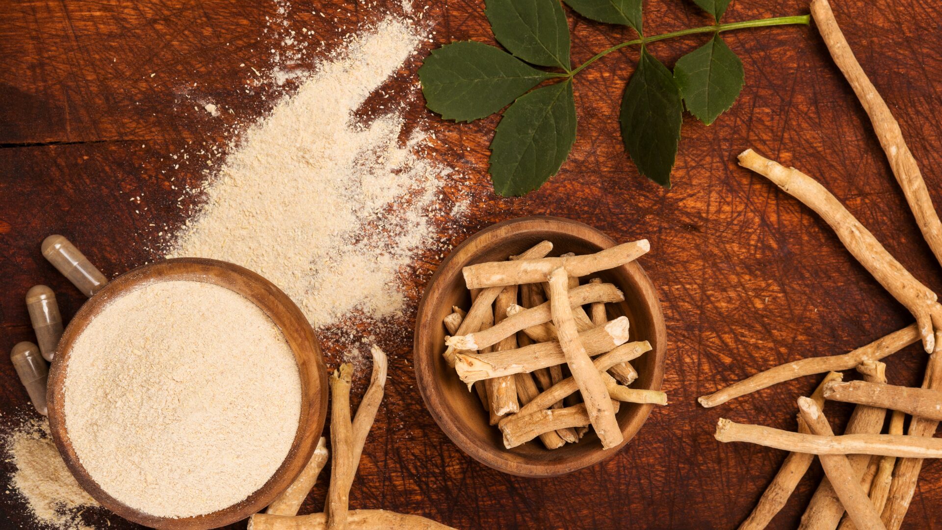 ashwagandha ayurveda benefici